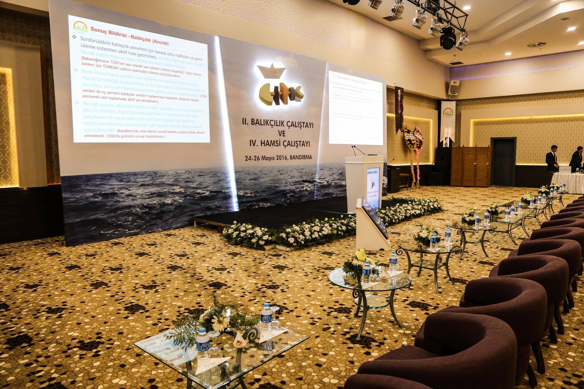 Grand Asya Hotel Bandırma Esterno foto