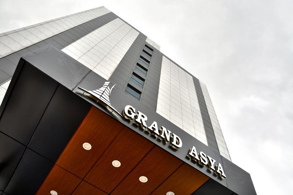 Grand Asya Hotel Bandırma Esterno foto